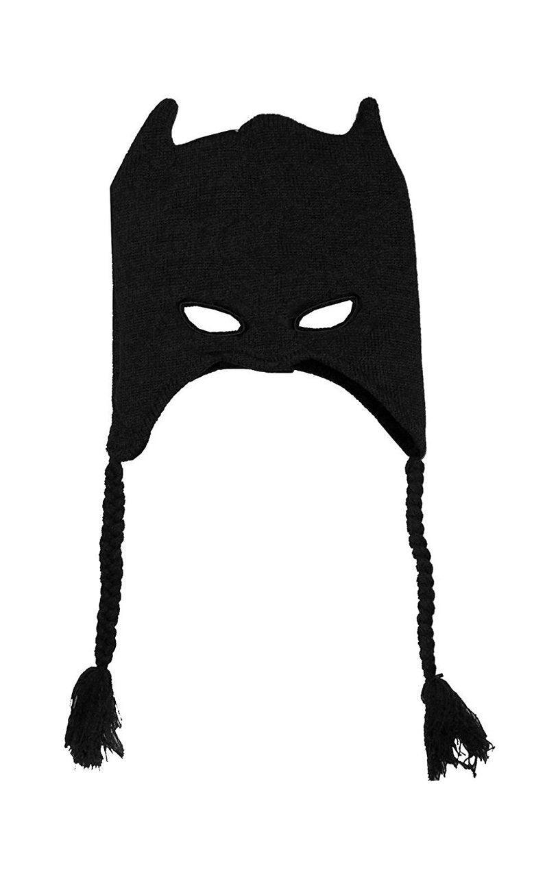 Batman Mask Laplander Beanie-tvso