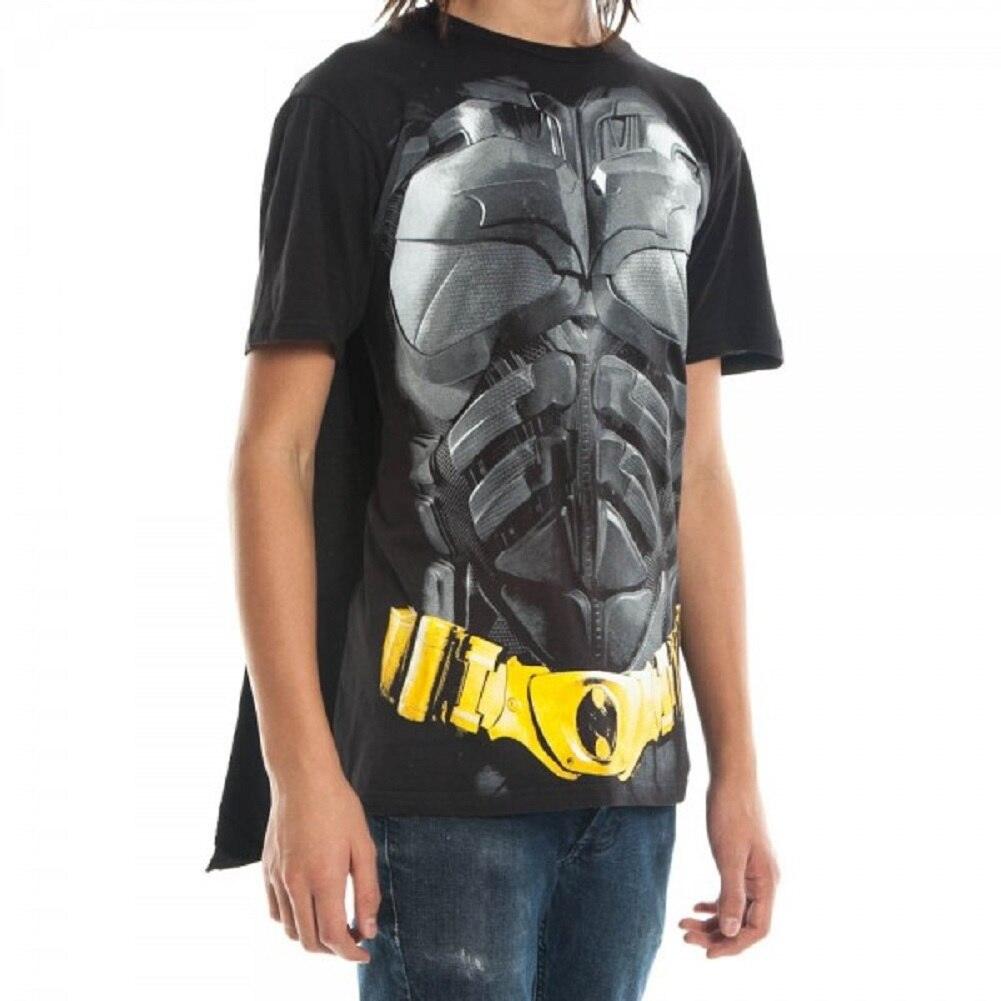 Batman Performance Athletic T-Shirt-tvso