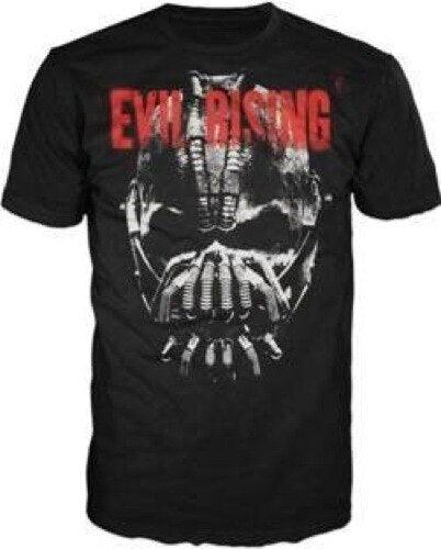 Batman Dark Knight Evil Rising Bane T Shirt
