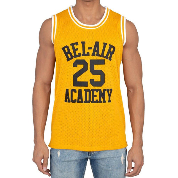 bel air academy jersey dress Eway Jersey #14 Basketball Jerseys S-XXXL(Black, M)