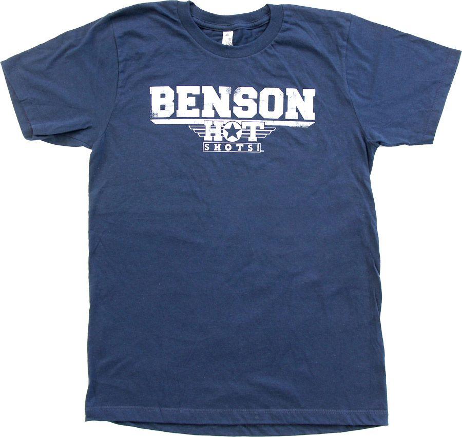 Benson T-Shirt - TVStoreOnline