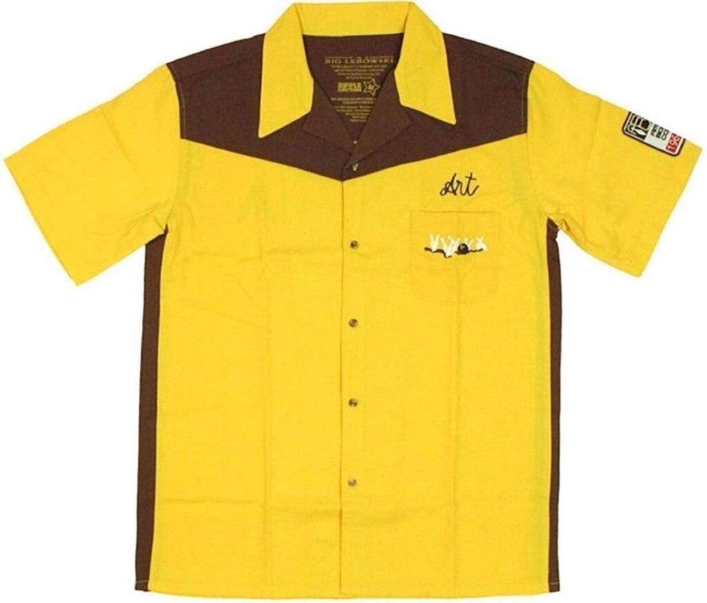 Big Lebowski Medina SOD Bowling Shirt - TVStoreOnline