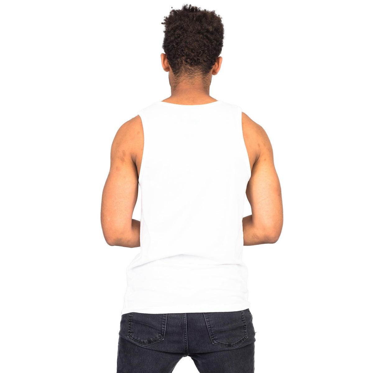 Big Trouble Little China Fu Manchu Tank Top - TVStoreOnline