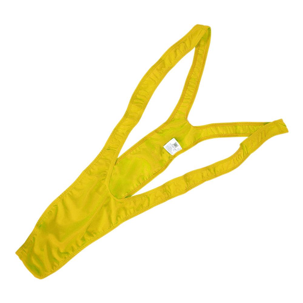Borat, Mankini - Verde neón | en línea Borat, Mankini - Verde neón | en línea