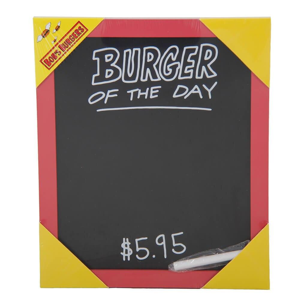 Burger of the Day Wall Art-tvso