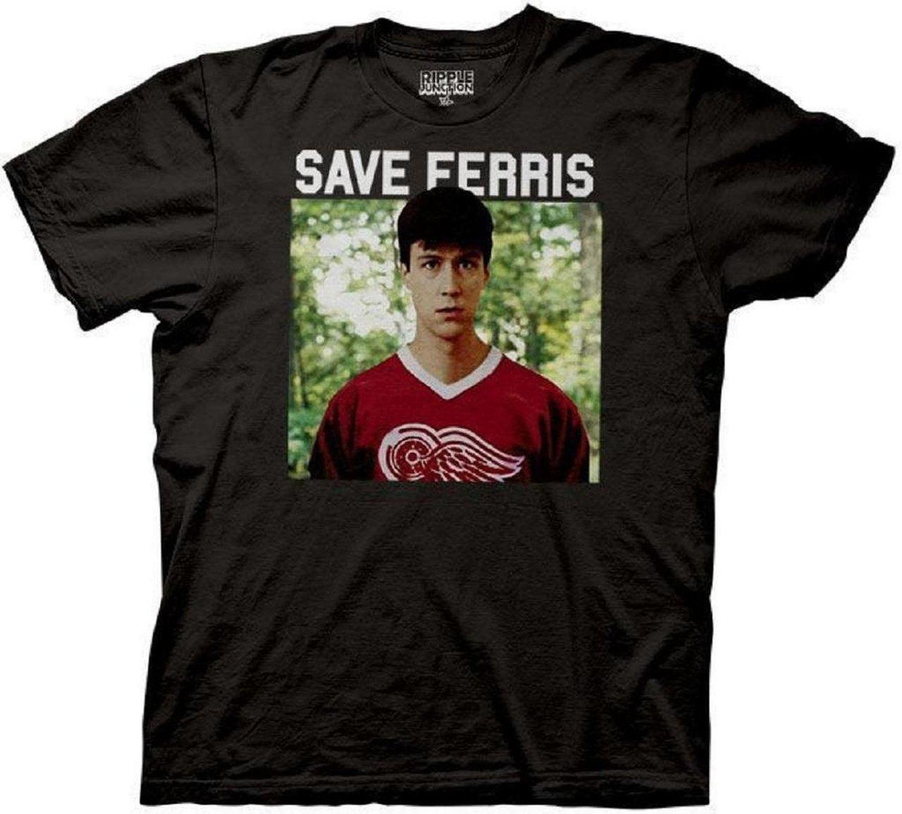 Cameron Image Save Ferris T-shirt-tvso