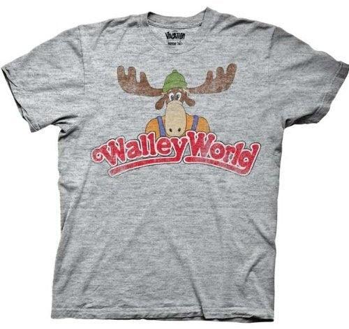 Christmas Vacation Walley World T-Shirt-tvso