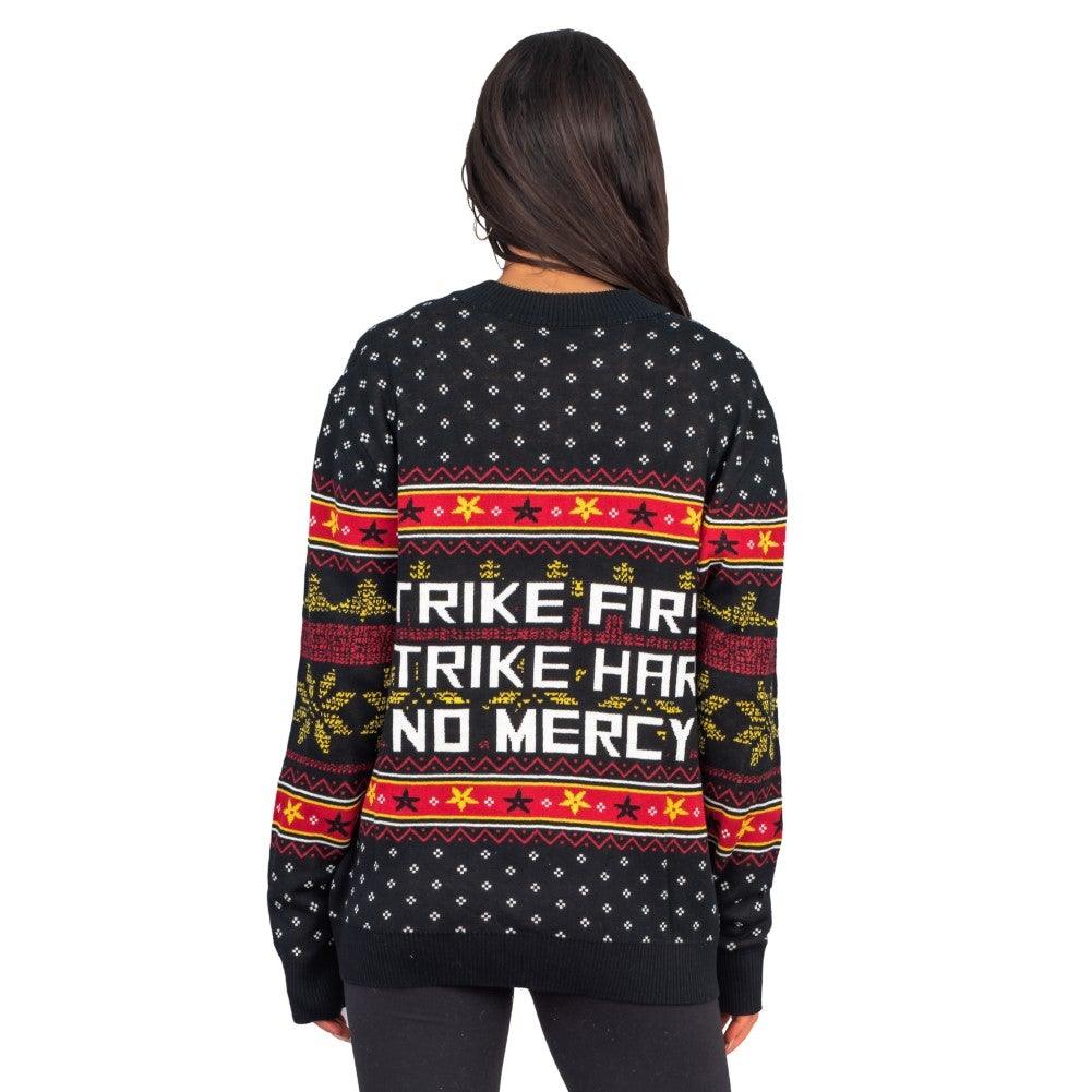 Cobra Kai Never Dies Sweater - TVStoreOnline