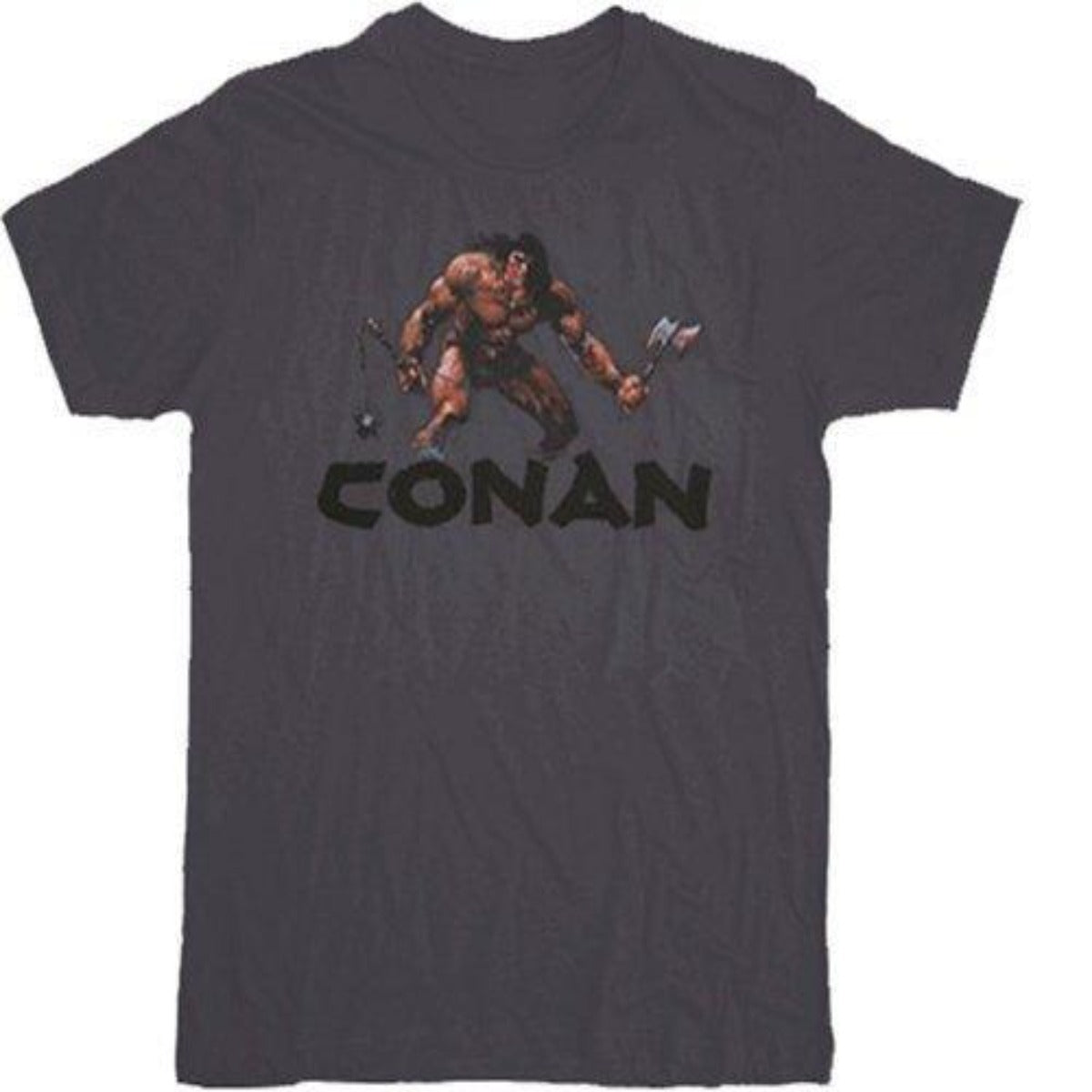 Conan the Barbarian Bring It T-shirt-tvso