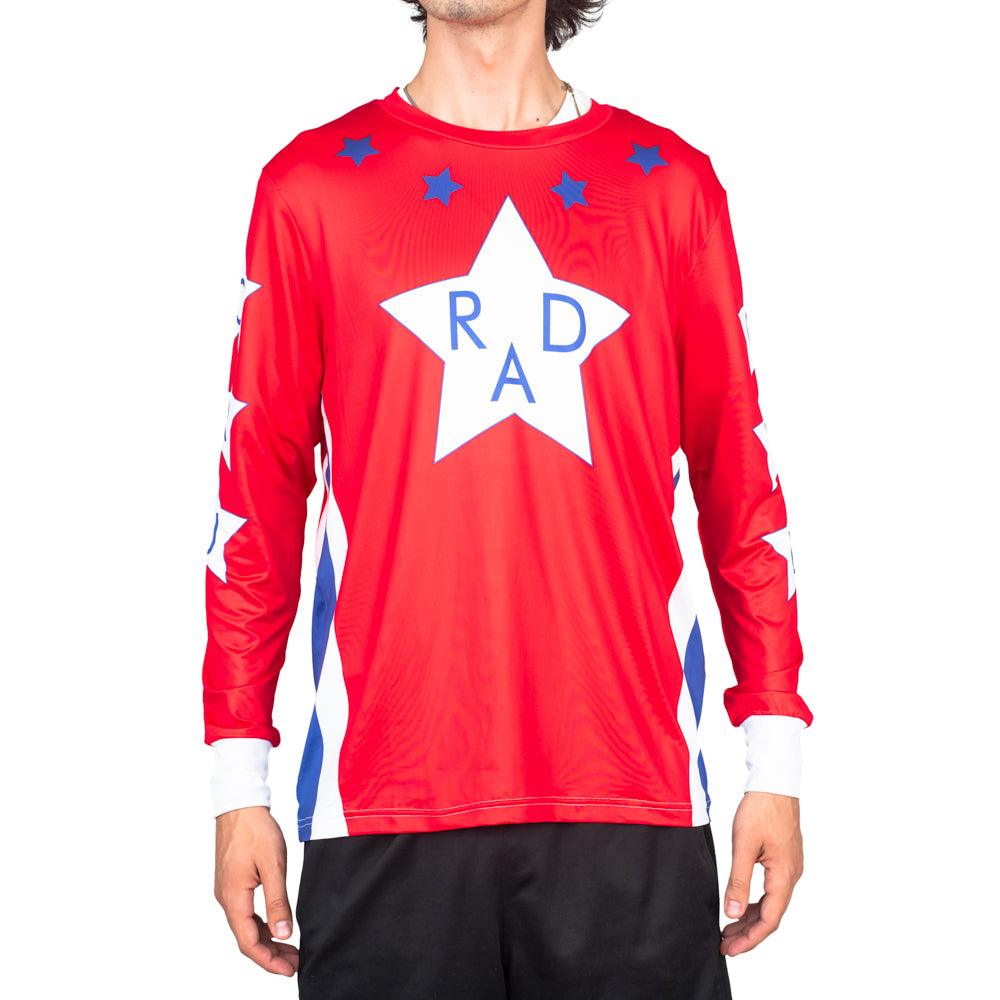 Crue Jones RAD BMX Movie Replica Long Sleeve - TVStoreOnline