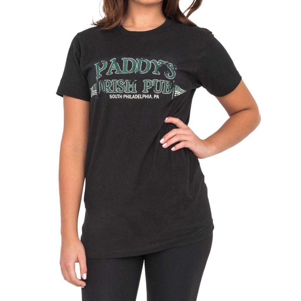 Distressed Paddy's Irish Pub T-shirt-tvso