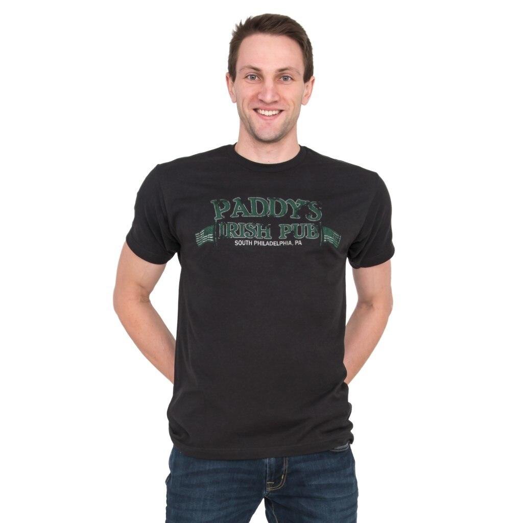 Distressed Paddy's Irish Pub T-shirt-tvso