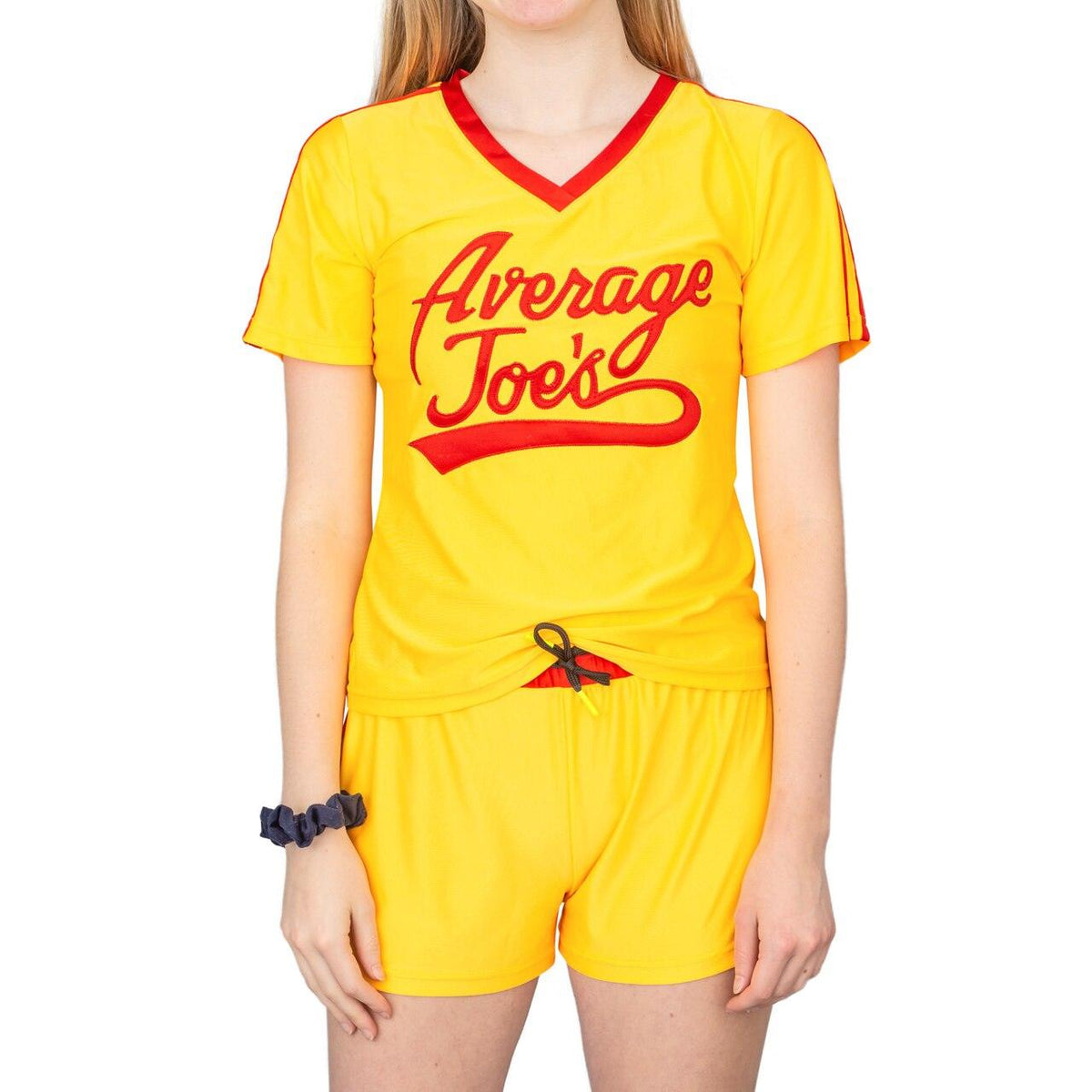 Dodgeball Average Joe's Women's Halloween Costume Set - TVStoreOnline