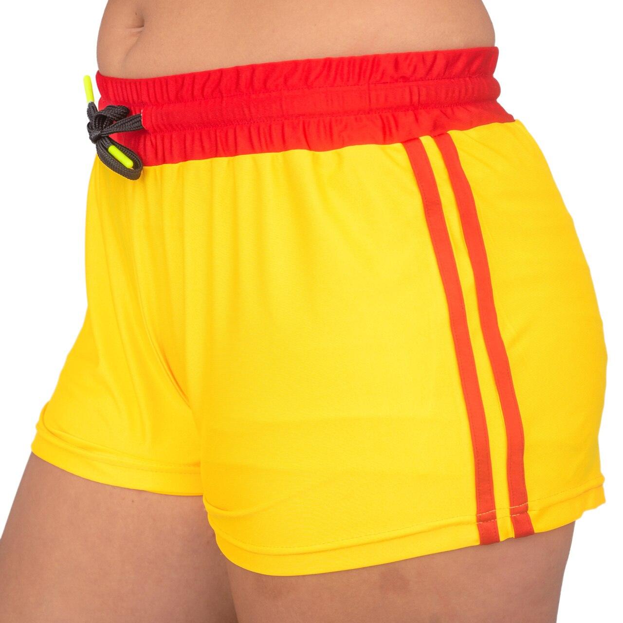 Dodgeball Average Joe's Women's Halloween Costume Set - TVStoreOnline