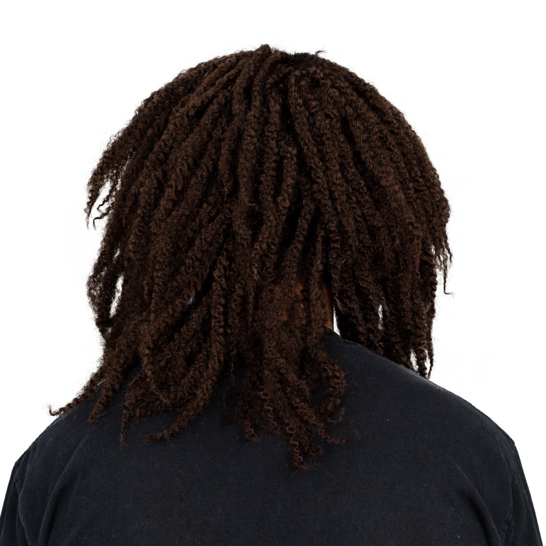 Dreadlocks Dreads Dreadlock Caveman Surfer Dude Rasta Wig - TVStoreOnline