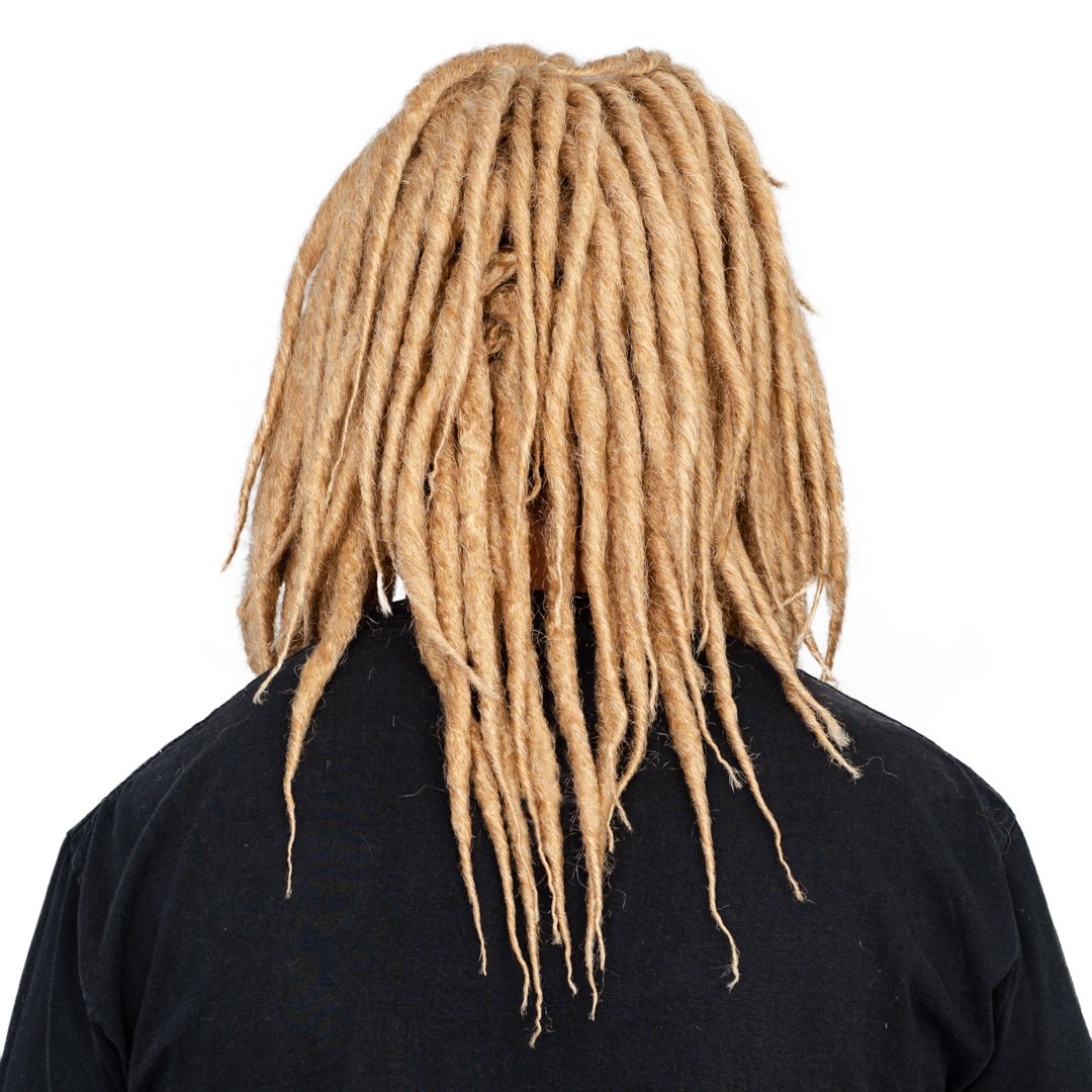 Dreadlocks Dreads Dreadlock Caveman Surfer Dude Rasta Wig - TVStoreOnline