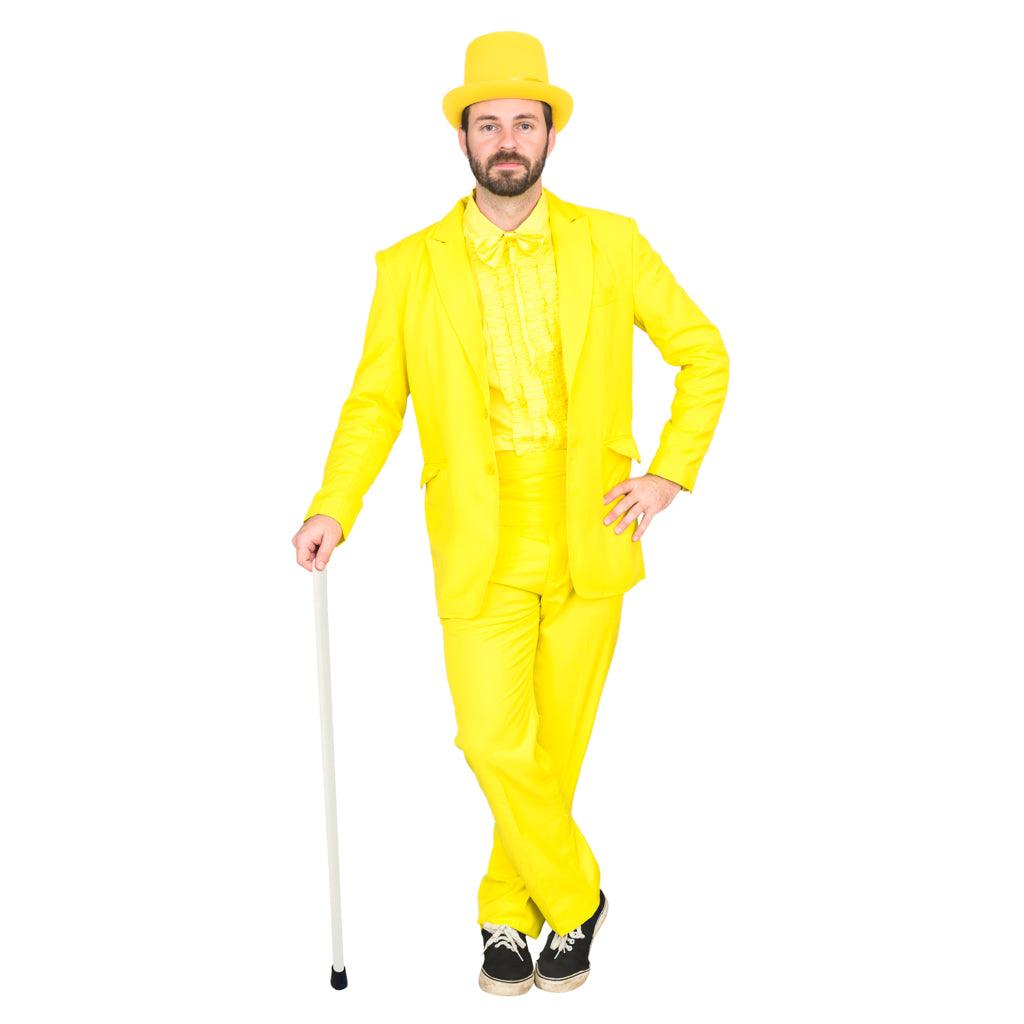 Dumb and Dumber Replica Movie Tuxedo Adult Unisex Halloween Cosplay Costume - TVStoreOnline