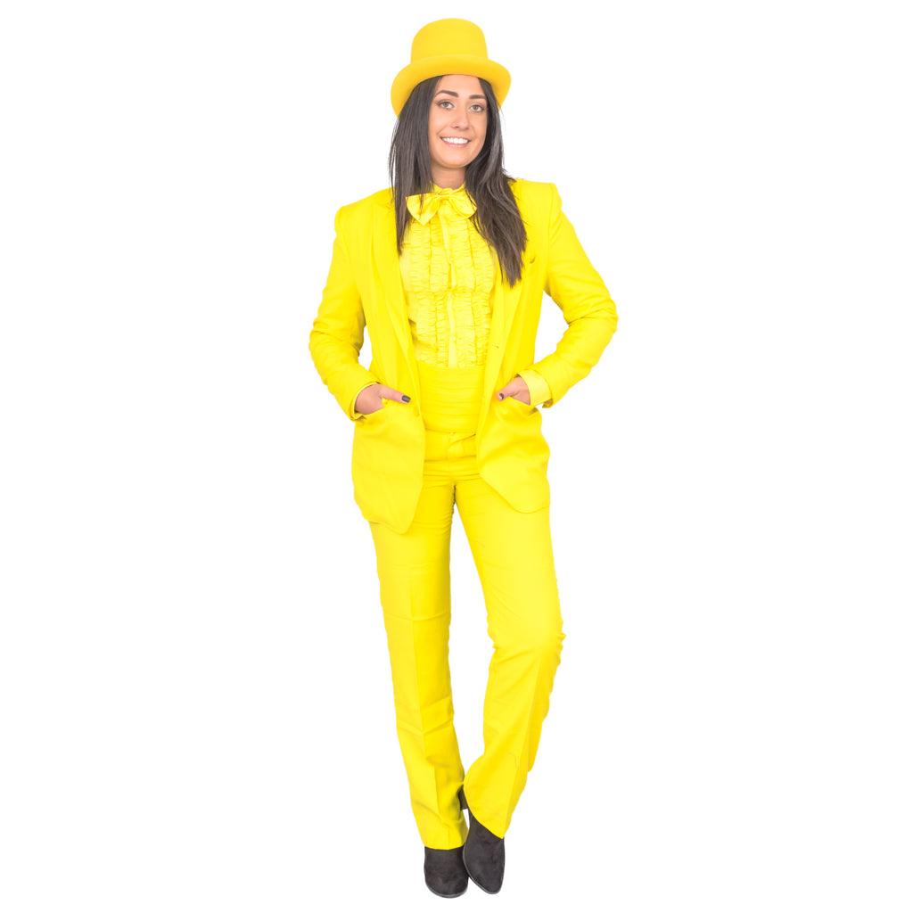 Dumb and Dumber Replica Movie Tuxedo Adult Unisex Halloween Cosplay Costume - TVStoreOnline