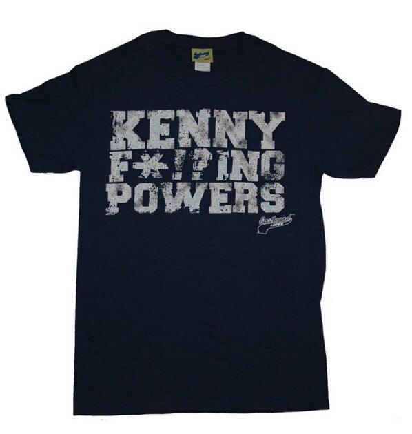 Eastbound & Down Kenny F*!?ing Powers T-shirt-tvso