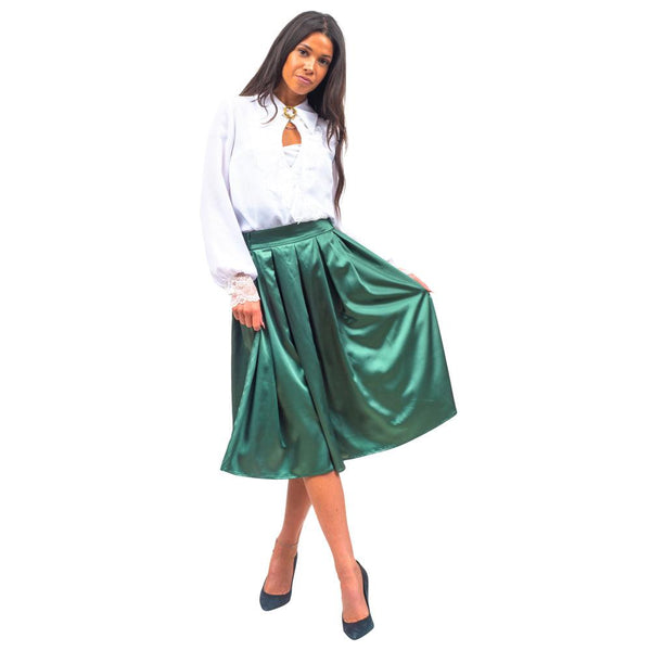 Elen Griswold Vacation Movie Christmas Top and Skirt Dress Adult Women
