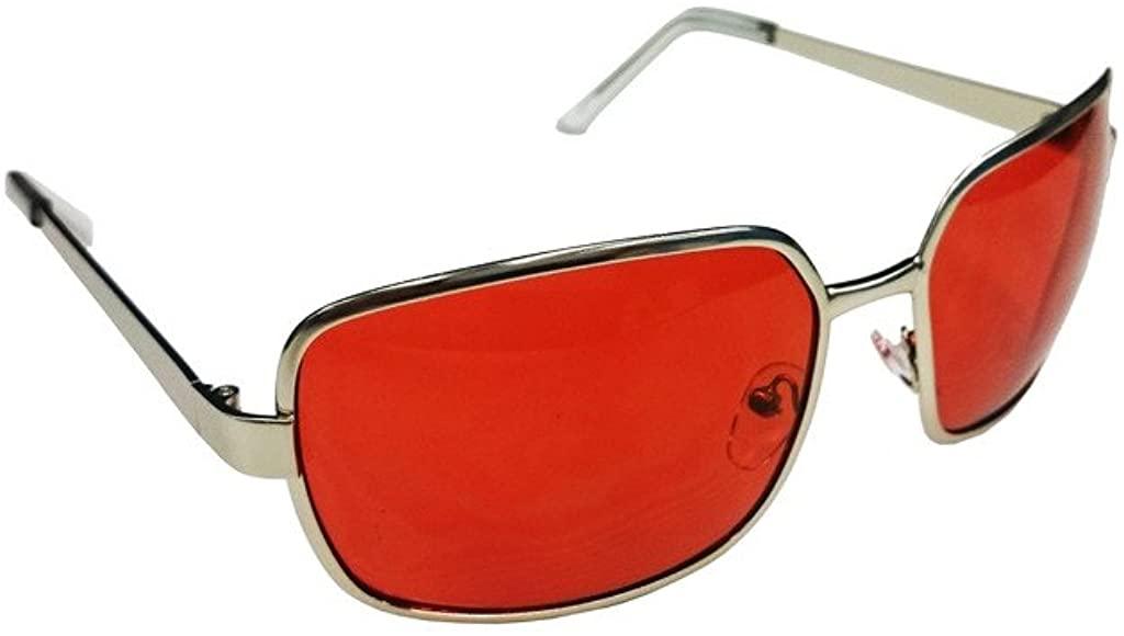 Fight Club Salesman Red Sunglasses - TVStoreOnline