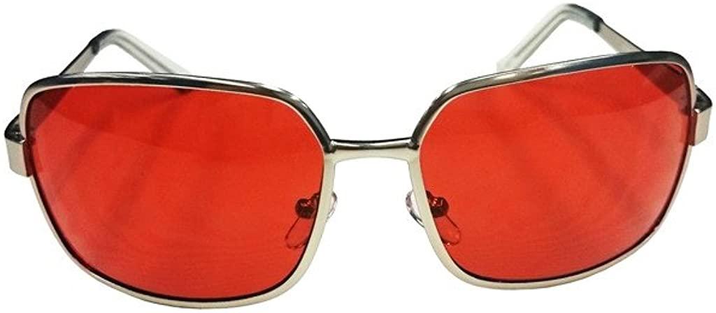 Fight Club Salesman Red Sunglasses - TVStoreOnline