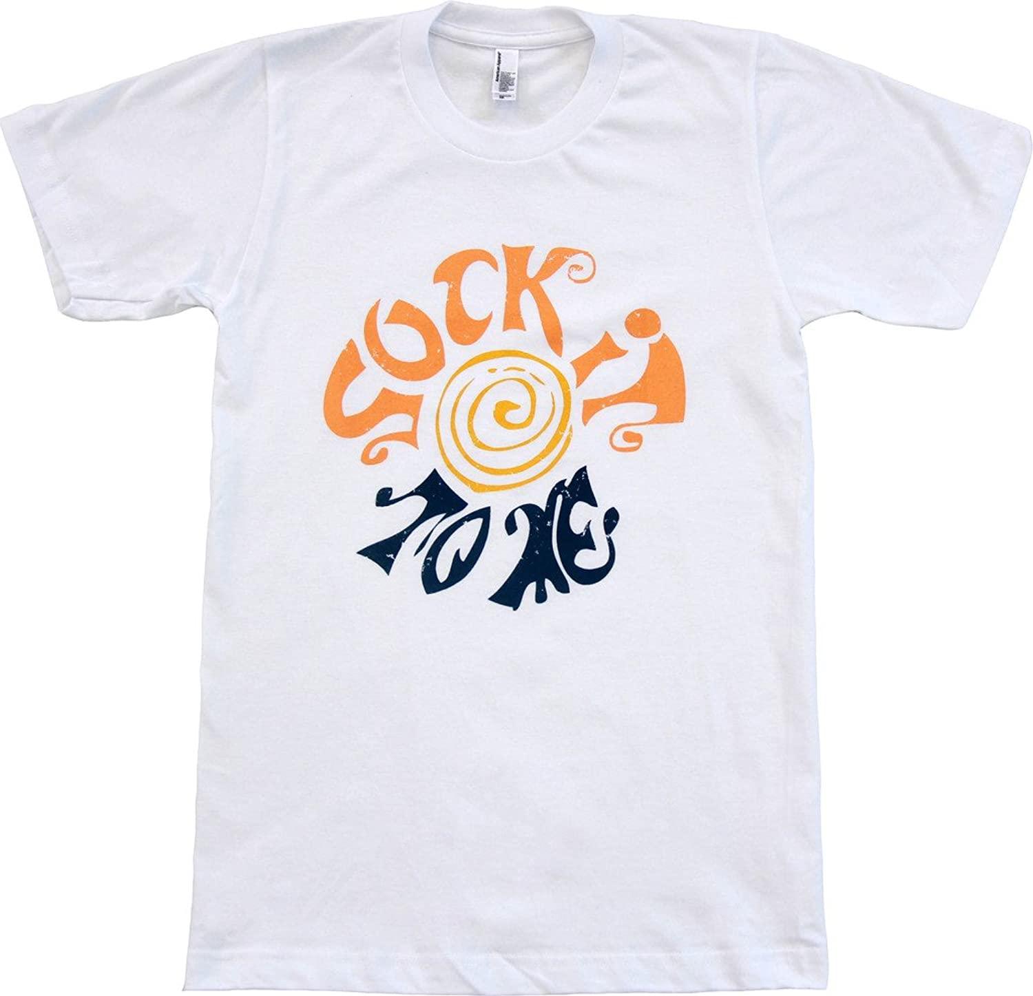 Fight Club Sock It to Me White T-Shirt Tee - TVStoreOnline