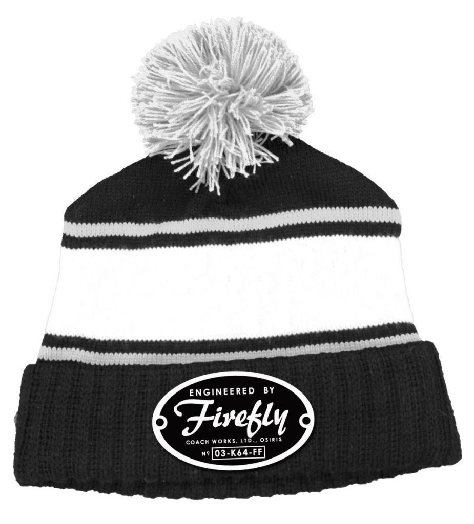 Firefly Engineered By Firefly Beanie Hat-tvso