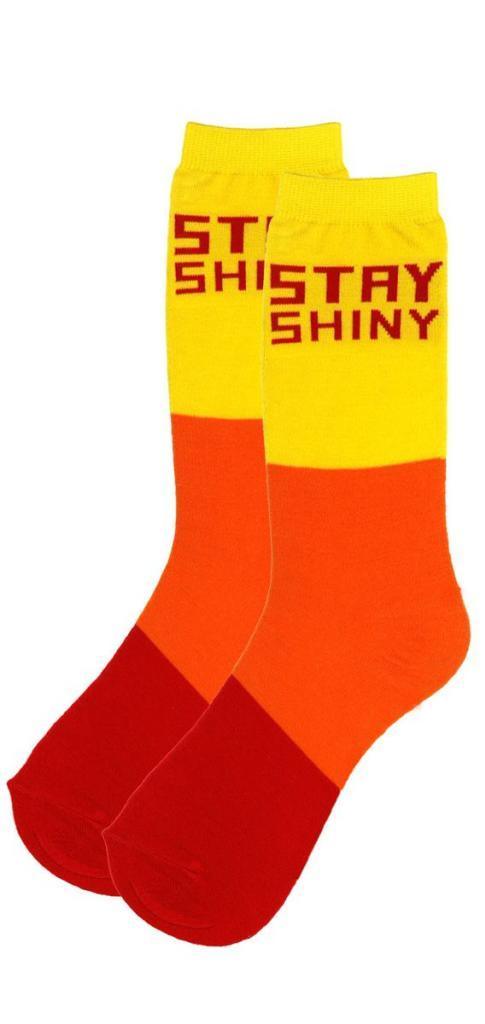 Firefly Stay Shiny Socks-tvso