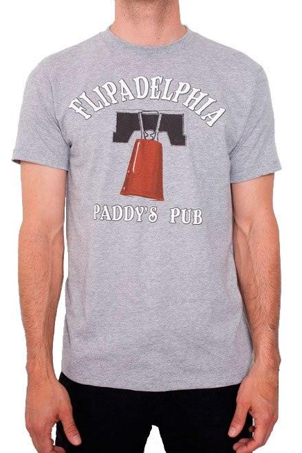 Flipadelphia Paddy's Pub T-shirt-tvso