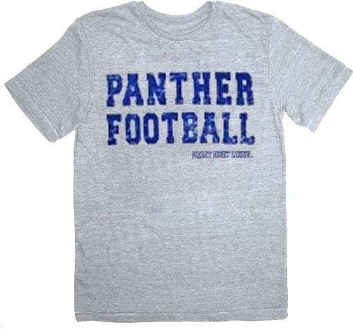 Friday Night Lights Panther Football T-Shirt-tvso