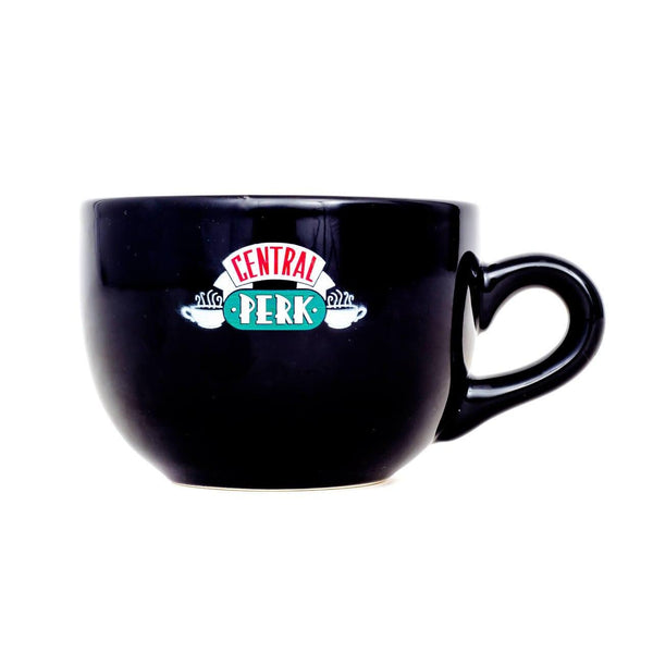 Friends Central Perk Cappuccino Mug – NBC Store