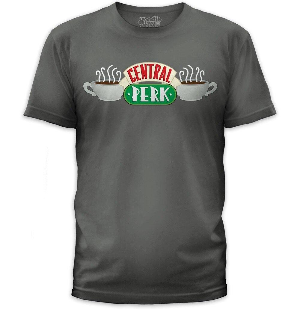 Friends Central Perk T-Shirt-tvso