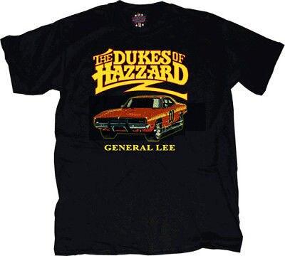 General Lee Car T-shirt-tvso