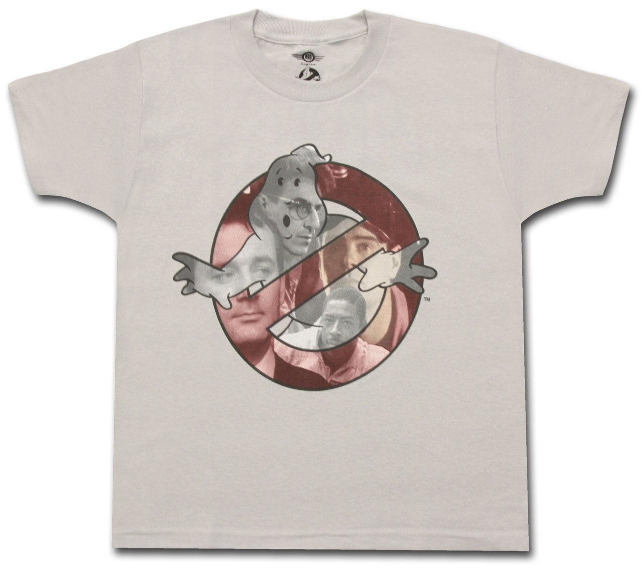 Ghostbusters Close Ups Youth T-shirt-tvso