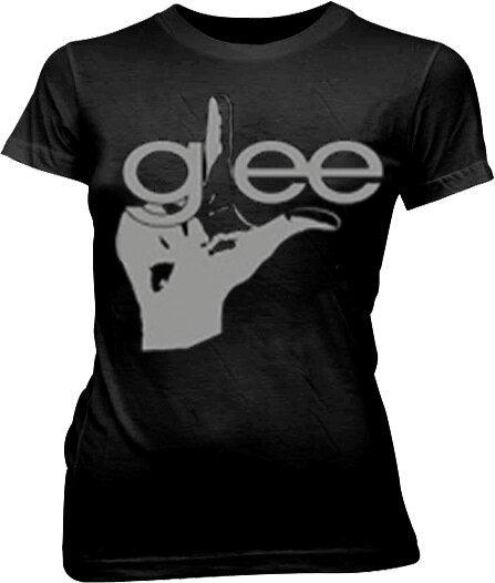 Glee Finger T-shirt-tvso