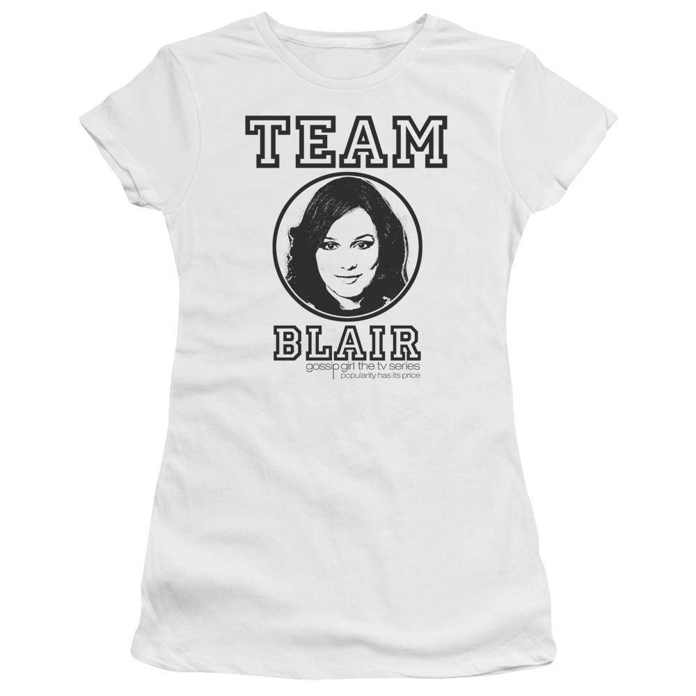 Gossip Girl Team Blair T-Shirt-tvso