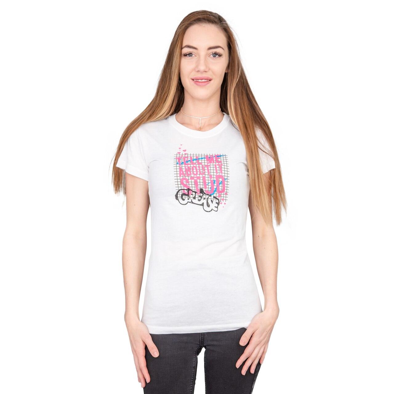 Grease Tell Me About It Stud T-shirt-tvso