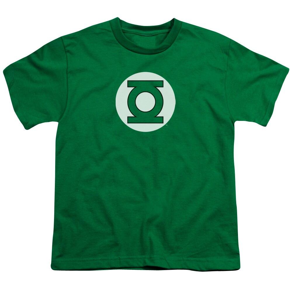 Green Lantern Logo T-shirt-tvso