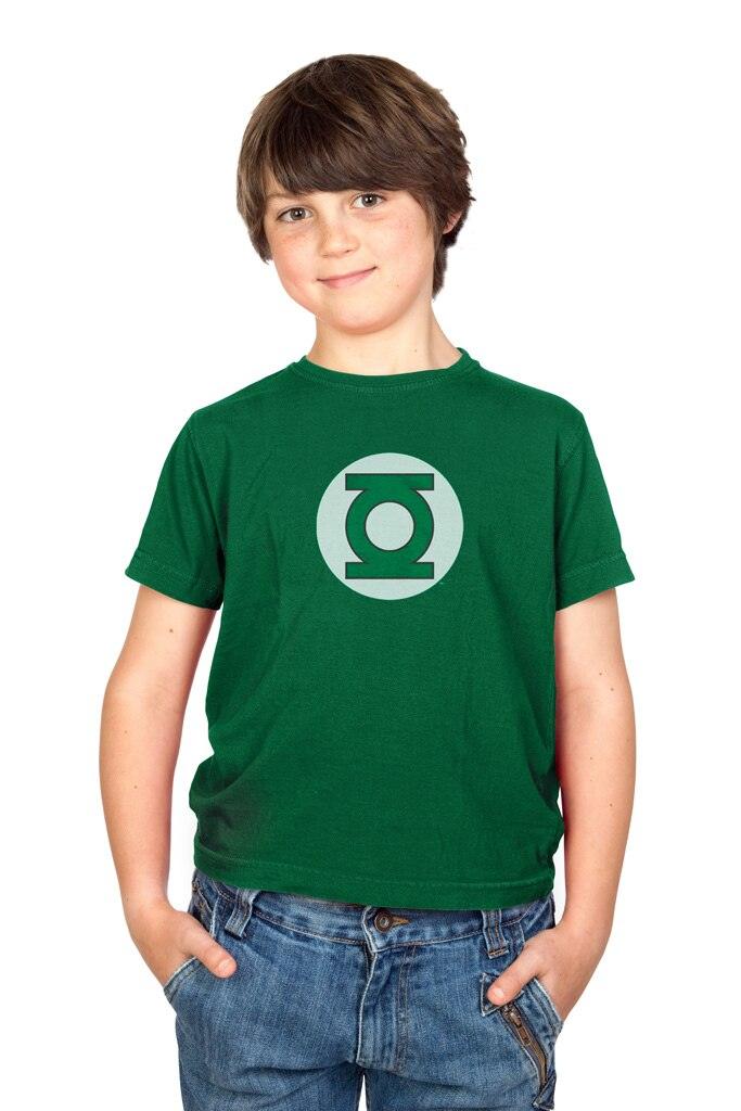 Green Lantern Logo T-shirt-tvso