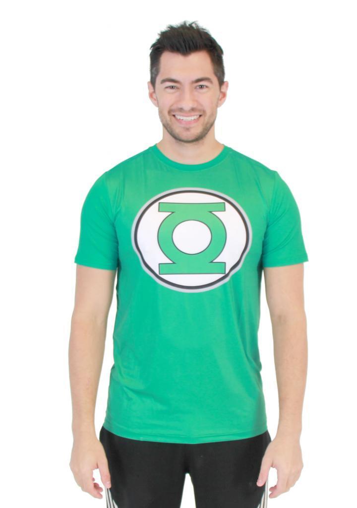 Green Lantern Men's Performance Athletic T-Shirt-tvso