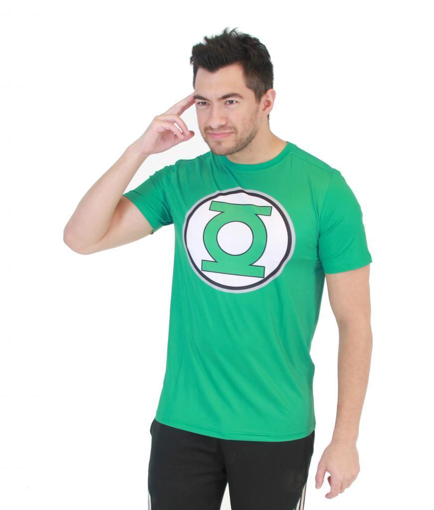 Green Lantern Men's Performance Athletic T-Shirt-tvso