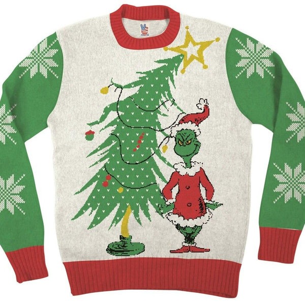 Make Tiger Great Again Ugly Christmas Sweater