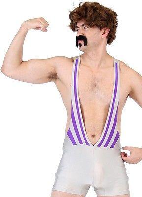 Gym Work Wrestler Uniform Singlet