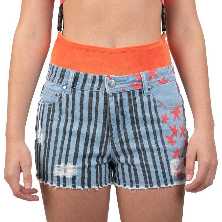 Harley Quinn Birds of Prey Cosplay Shorts - TVStoreOnline