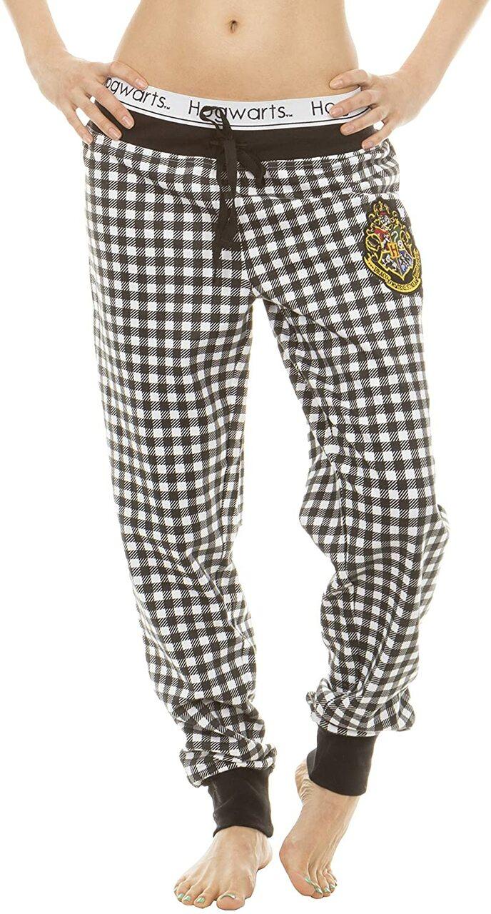 Harry Potter Hogwarts Alumni Jogger Pants - TVStoreOnline