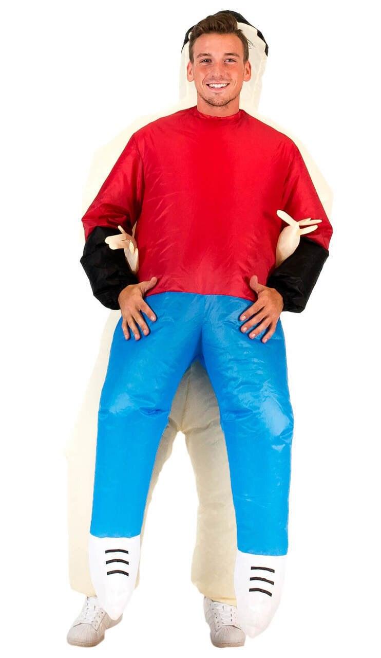 Hold Me Up Inflatable Chub Suit® Costume - TVStoreOnline