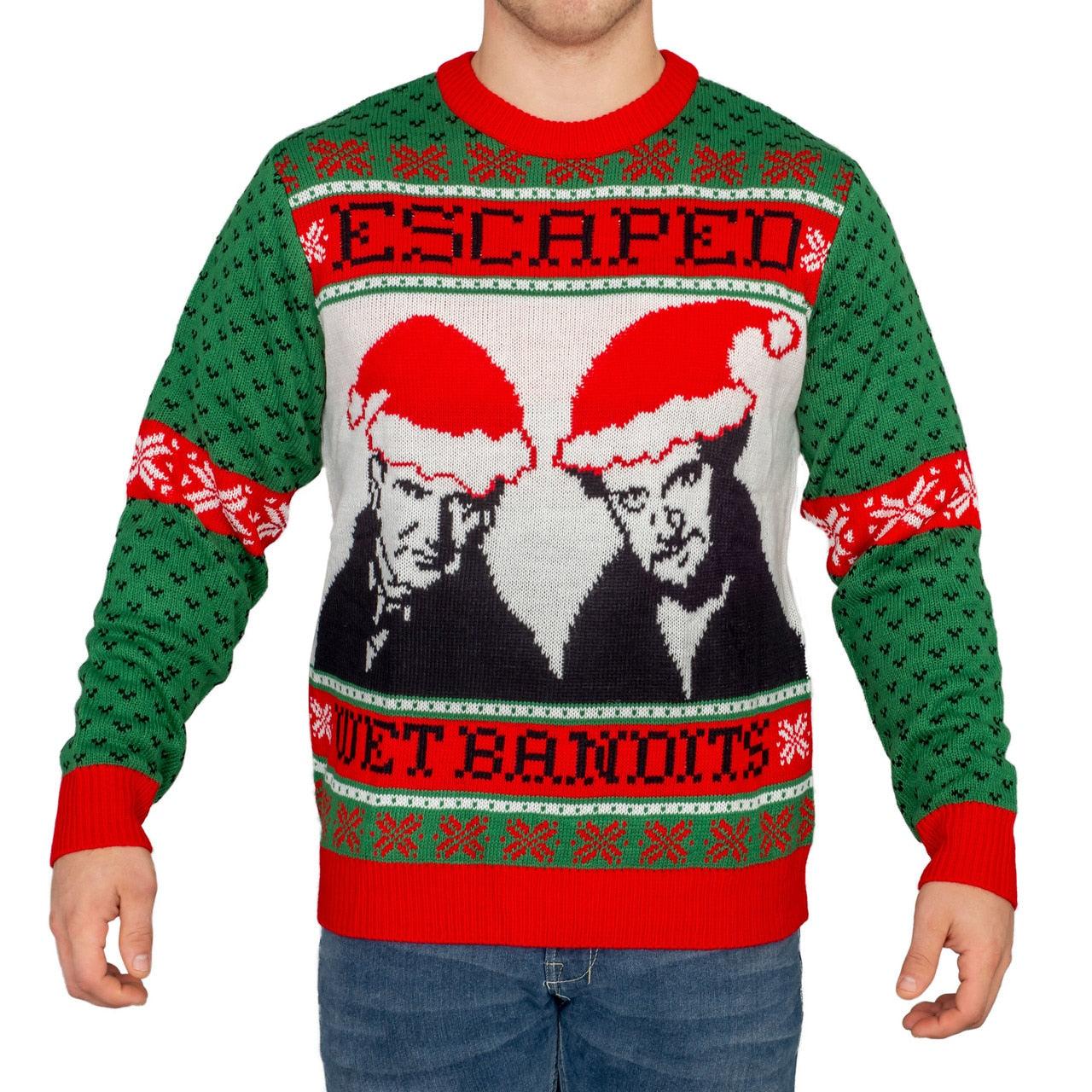 Home Alone Movie Christmas Sweater Apparel | Shop Online