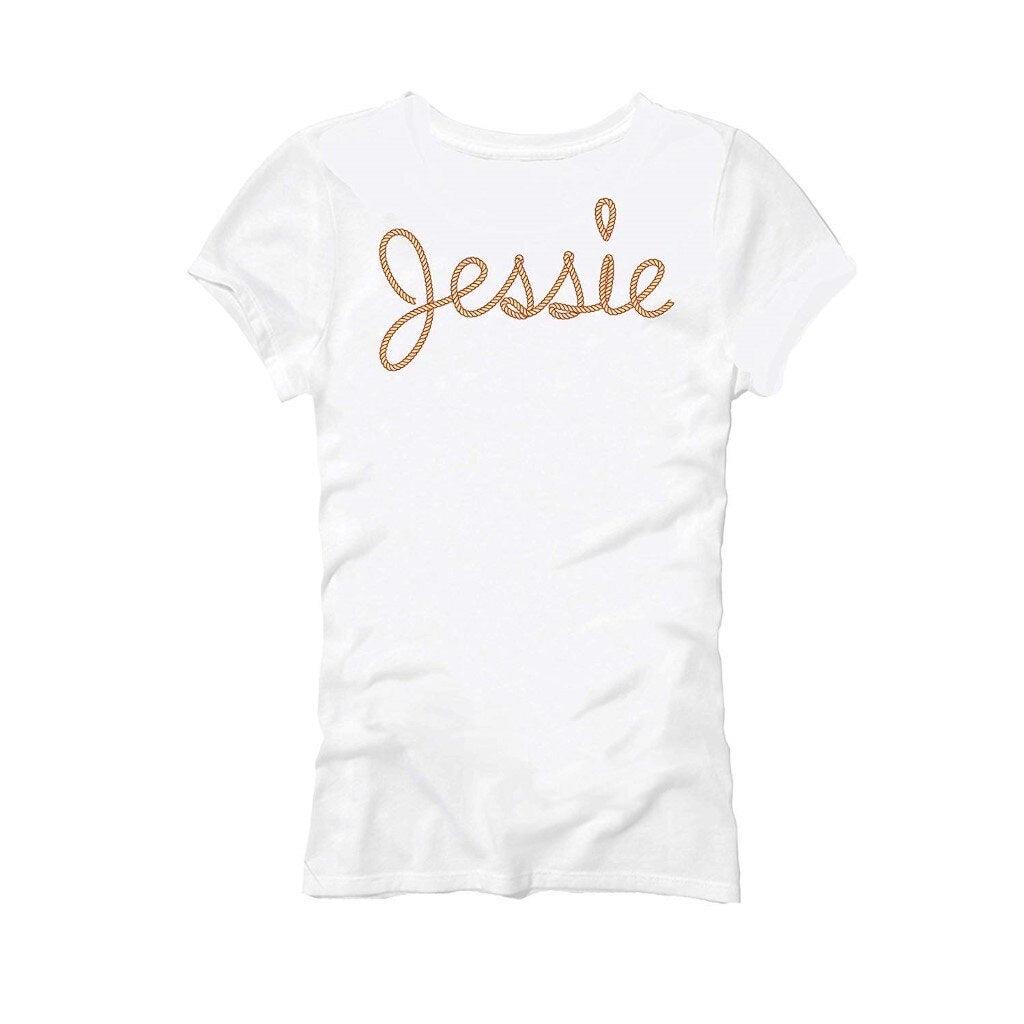 I am Jessie Toy Story Costume T-shirt-tvso