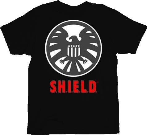 Iron Man Agent of Shield T-shirt-tvso